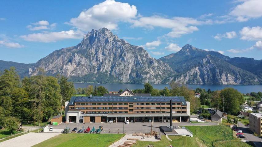 Hotel für 2 Personen, mit Ausblick und Garten - 1