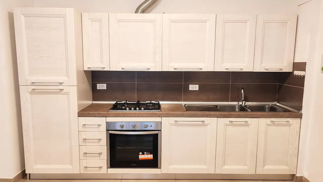 Ganze Ferienwohnung, Ferienwohnung für 5 Personen (100 m²) in Fano, Fano (Gemeinde)