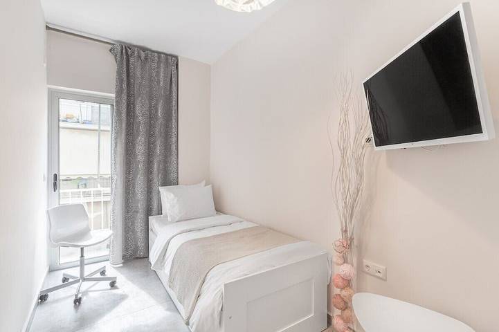 Ganze Wohnung, Afroditi Suite - Spacious apt, central & safe! in Nea Smyrni, Athen