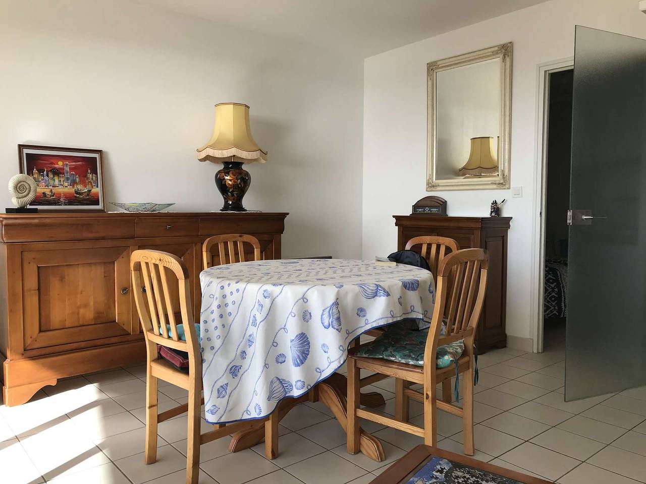 Appartement entier, La baie et mer de Sion - Saint Hilaire de Riez in Saint-Hilaire-de-Riez, Vendée
