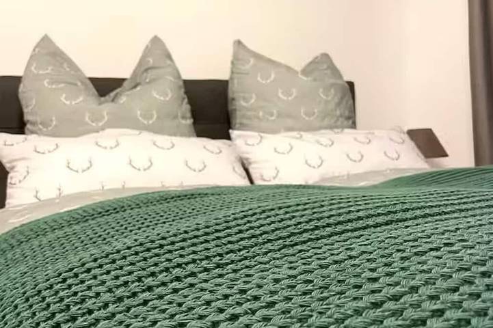 Ferienwohnung für 4 Personen, mit Terrasse in Starnberg - 4