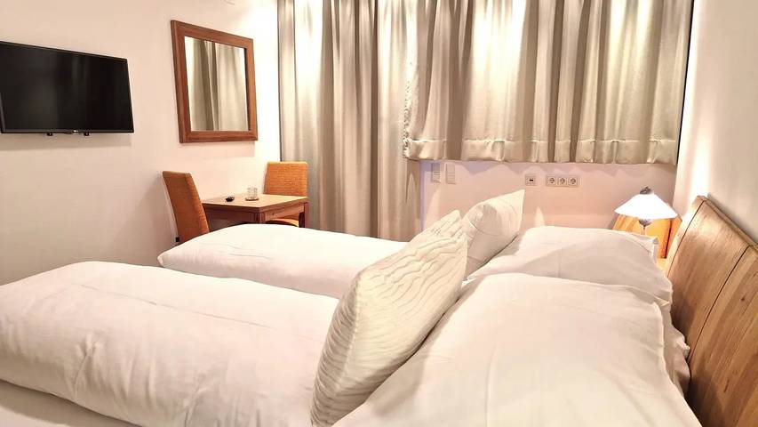 Ferienwohnung für 5 Personen, mit Garten und Sauna in Hinterthal - 3