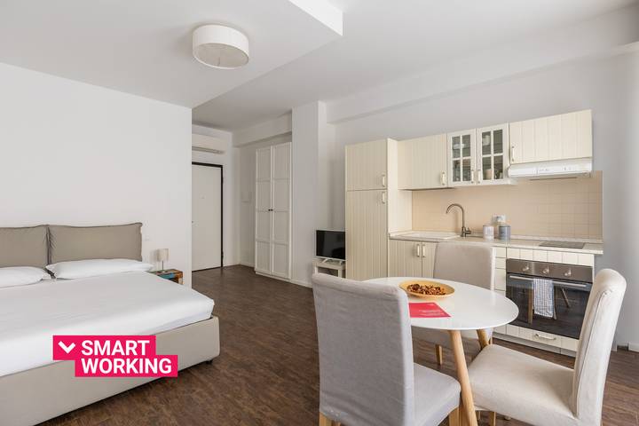 Ferielejlighed for 4 personer i Bologna