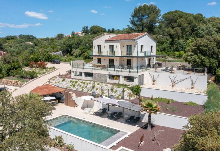 Location de vacances pour 10 personnes à Nîmes - 2