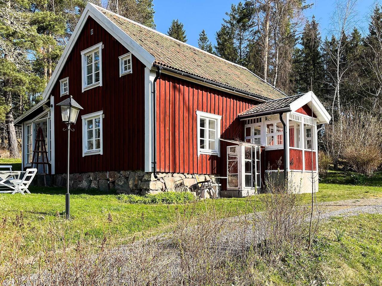 6 Personen Ferienhaus in Åtvidaberg-By Traum in Atvidaberg, Östergötland
