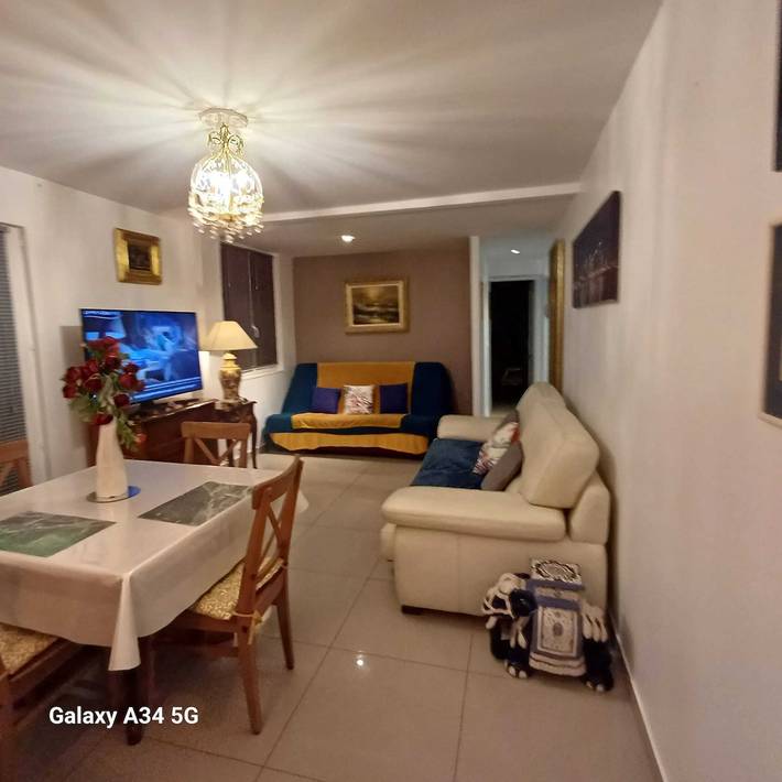 Appartement de vacances pour 2 personnes, avec terrasse