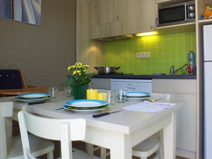 Gîte pour 4 personnes à Portbail - 3