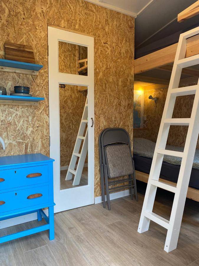 Camping voor 2 personen, met terras op IJsland