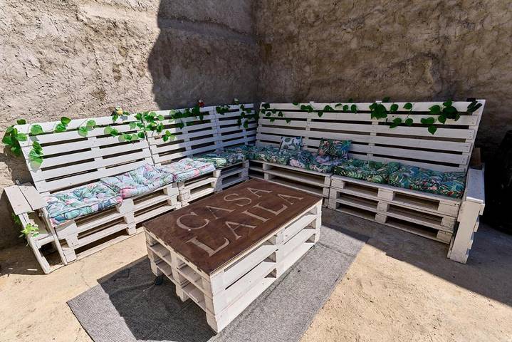 Casa rural para 8 pessoas, com piscina e vista e ainda jardim - 1