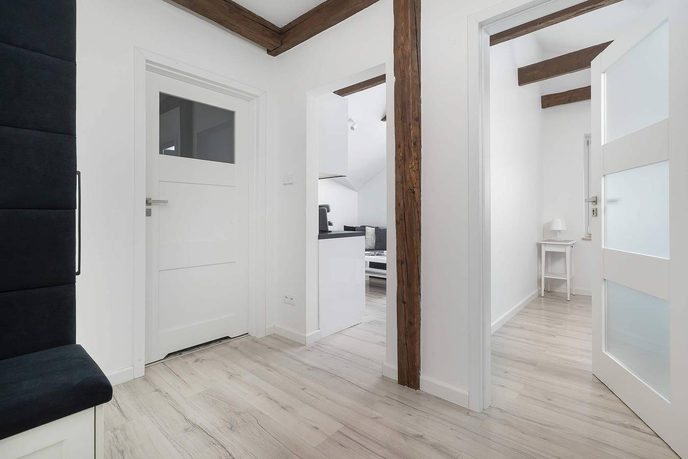 Cały apartament, Functional Apartment with a Desk | Air Conditioning in Chorzów, Śląsk