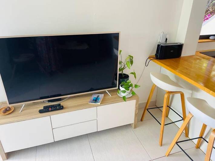 Gîte pour 2 personnes, avec jardin et vue dans Punaauia - 4