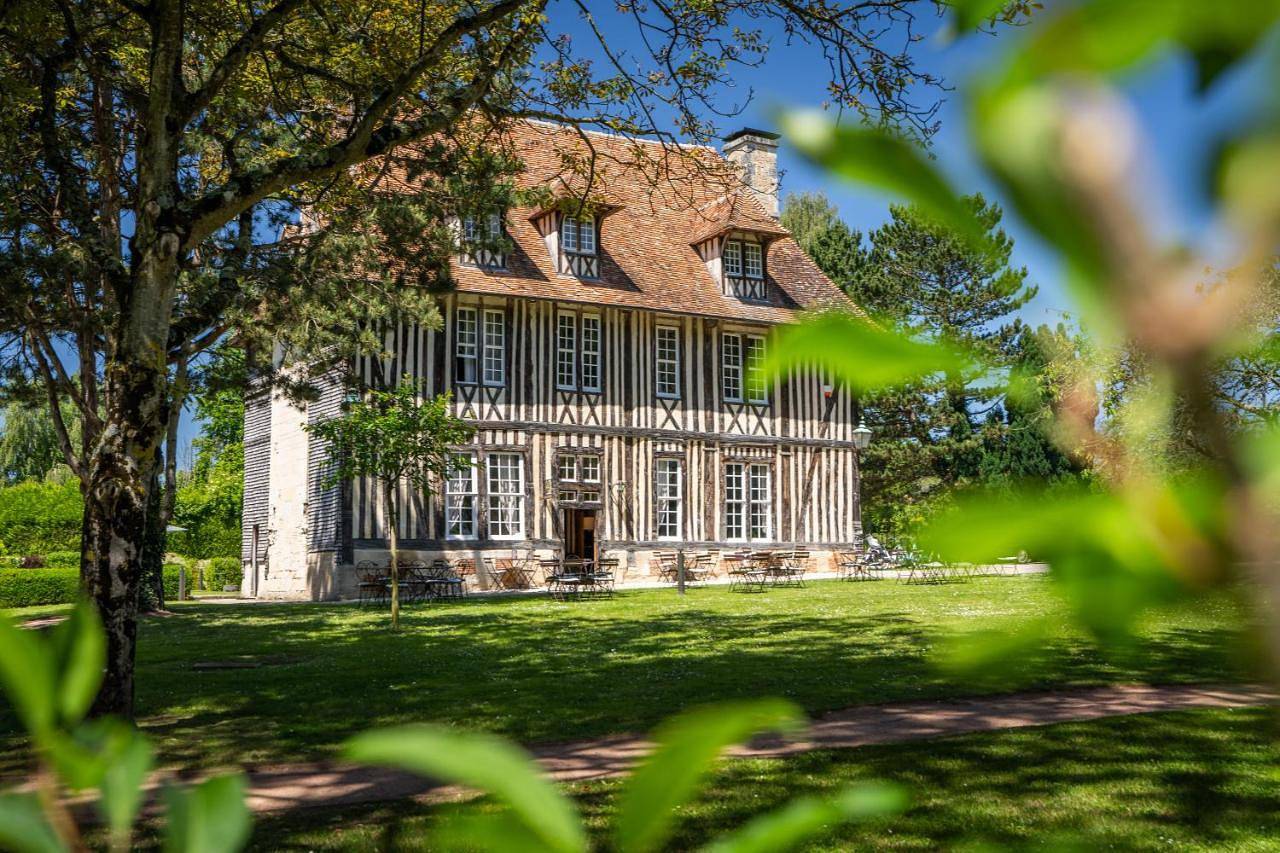 Les Manoirs des Portes de Deauville - Small Luxury Hotel Of The World in Canapville, Région de Lisieux