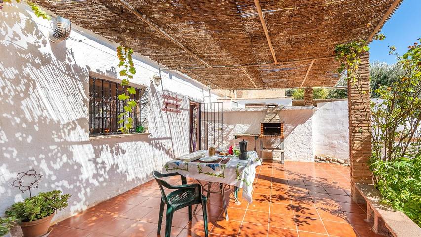 Casa rural para 4 personas, con piscina y balcón/terraza en Órgiva - 4