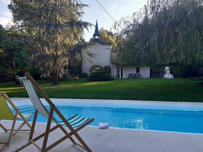 Gîte pour 4 personnes, avec terrasse et piscine à Puylaurens - 3