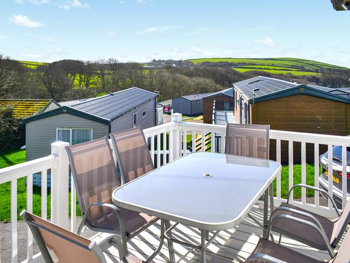 Casa rural para 6 personas, con jardín - 1