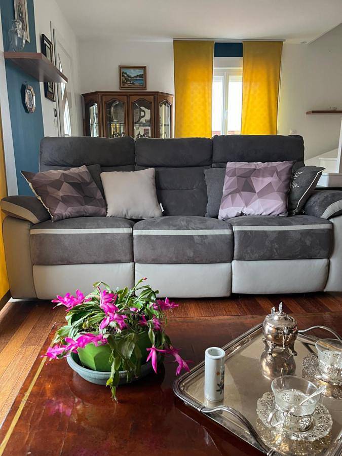 Location de vacances pour 3 personnes, avec terrasse à Rugles - 4