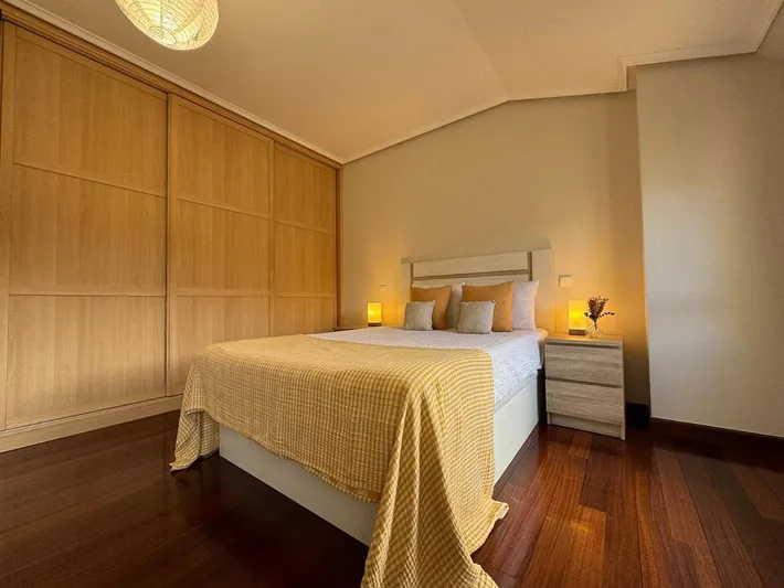 Apartamento de vacaciones para 7 personas, con balcón - 1