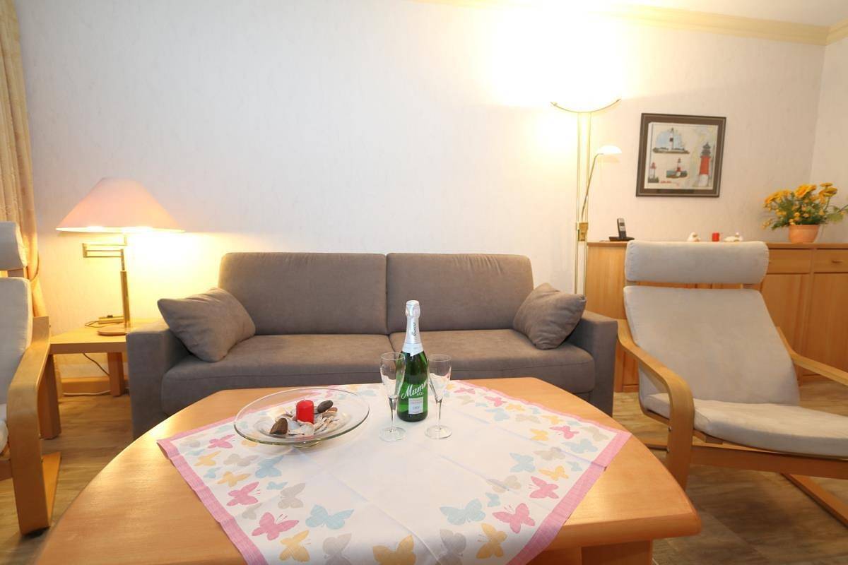 Ganze Wohnung, Fewo Kammel  in Westerland, Sylt (Gemeinde)