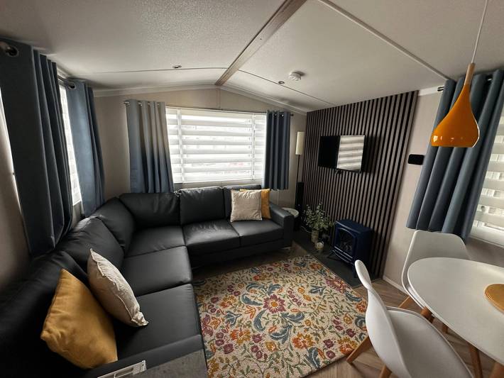 Holiday rental for 6 people, with Ocean view and Terrace in East Lothian