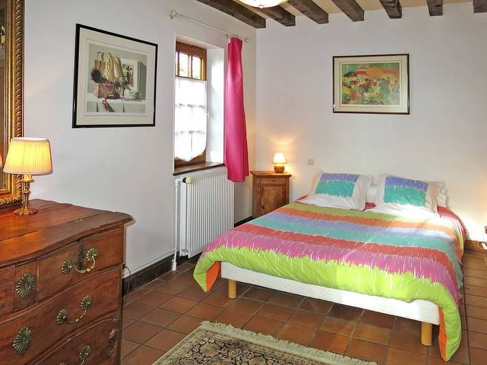 Gîte pour 5 personnes, avec jardin à La Mailleraye-sur-Seine - 4