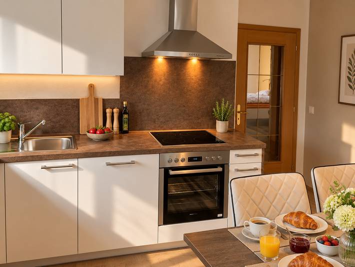 Ganze Ferienwohnung, Apartment Valentin – Familienurlaub in Villanders, Südtirol (Südt100) in Klausen, Dolomiti Superski