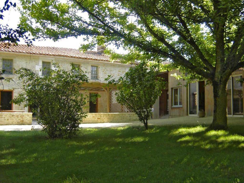 La Ferme du Marais Poitevin - Chambre d'hôtes in Benet, Fontenay-le-Comte