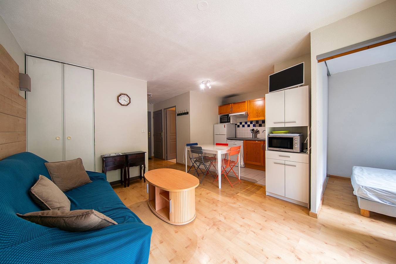 Appartement entier, Bruneau & Sommet - Avec piscine partagée in Bagnères-de-Luchon, Pyrénées