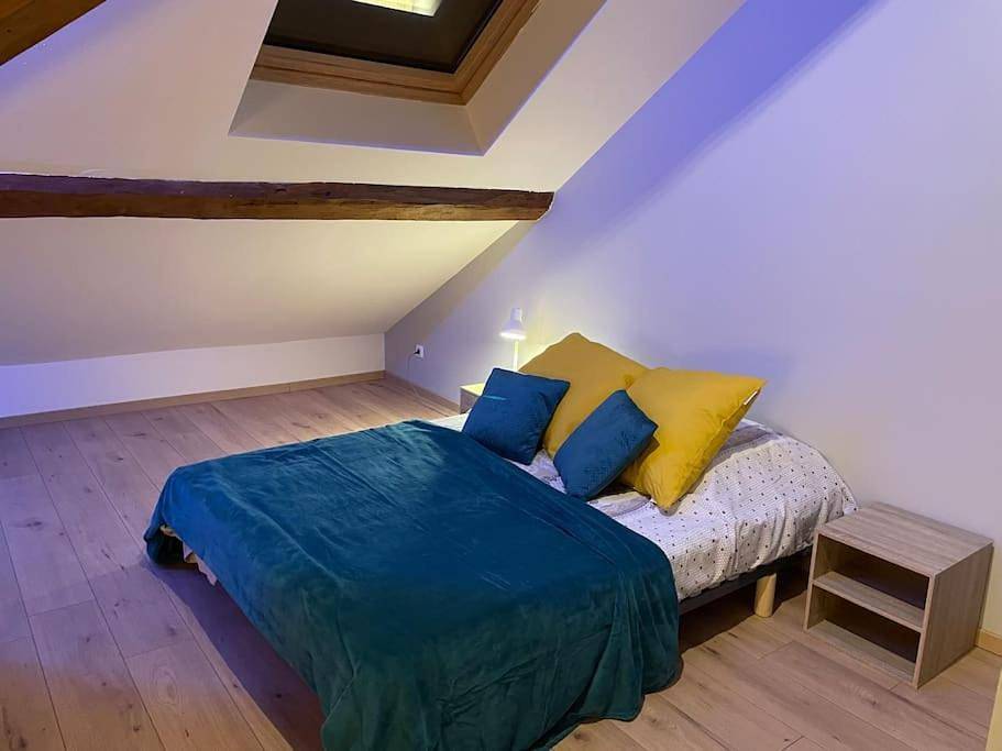 Appartement entier, Appartement T2 tout équipé in Jujurieux, Nantua
