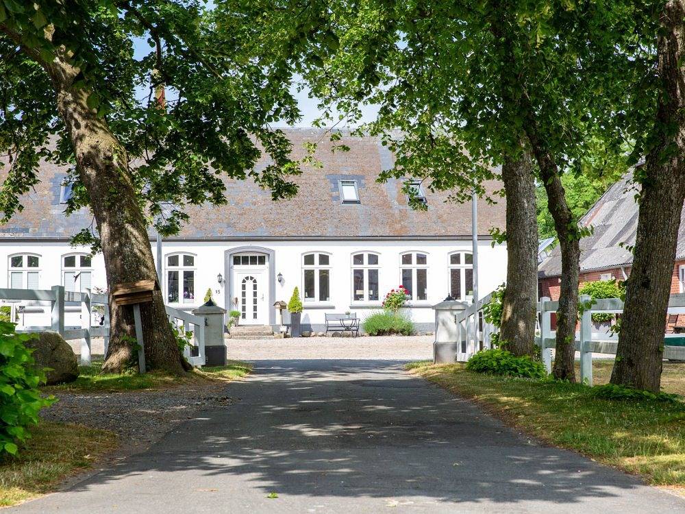 Ganze Wohnung, Ferienhof Schmeling - Weiße Möwe in Ahneby, Schleswig-Flensburg