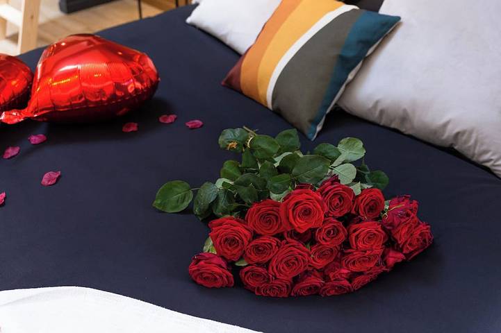 Location de vacances pour 4 personnes, avec jacuzzi à Crécy-la-Chapelle - 4