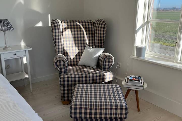 Ferienhaus für 8 Personen, mit Garten und Sauna in Galmsbüll - 3