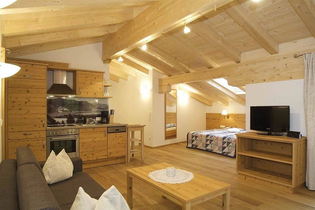 Ganze Ferienwohnung, Appartement mit 2 Schlafzimmern ohne Verpflegung in Zell am See, Pinzgau