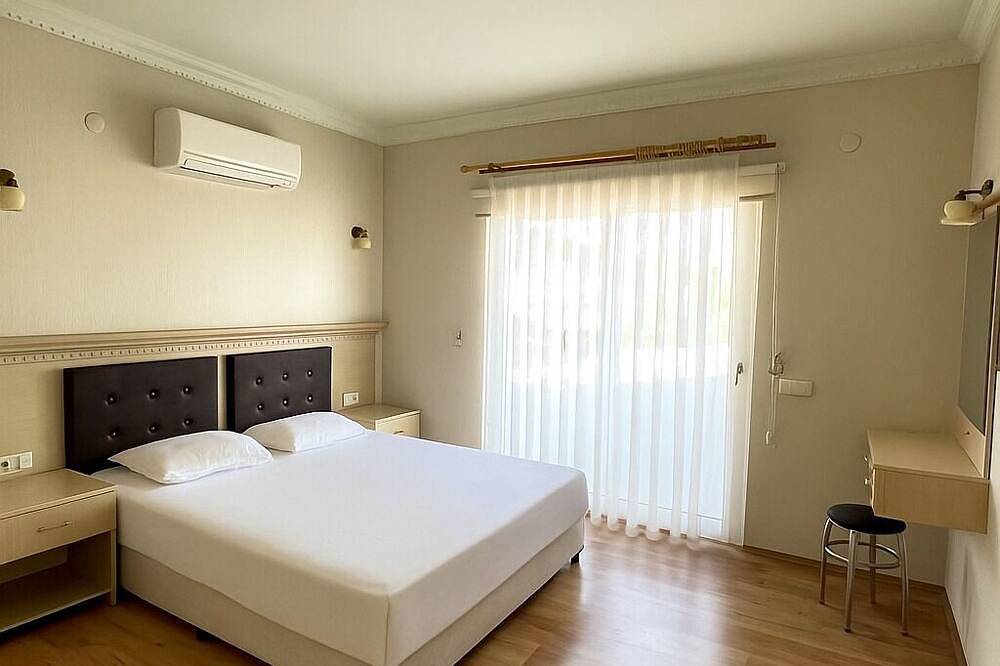 Ganze Wohnung, Charming 1-Bedroom Sea View Apartment with Kitchen on Cunda Island in Ayvalık, Türkische Ägäis