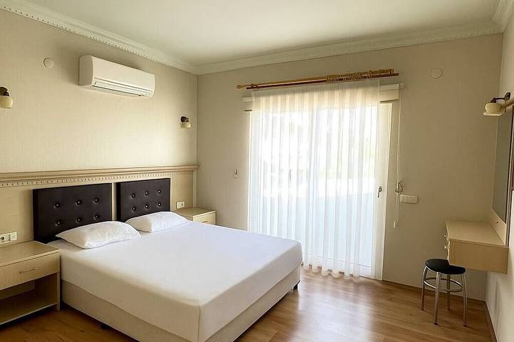 Ganze Wohnung, Charming 1-Bedroom Sea View Apartment with Kitchen on Cunda Island in Ayvalık, Türkische Ägäis