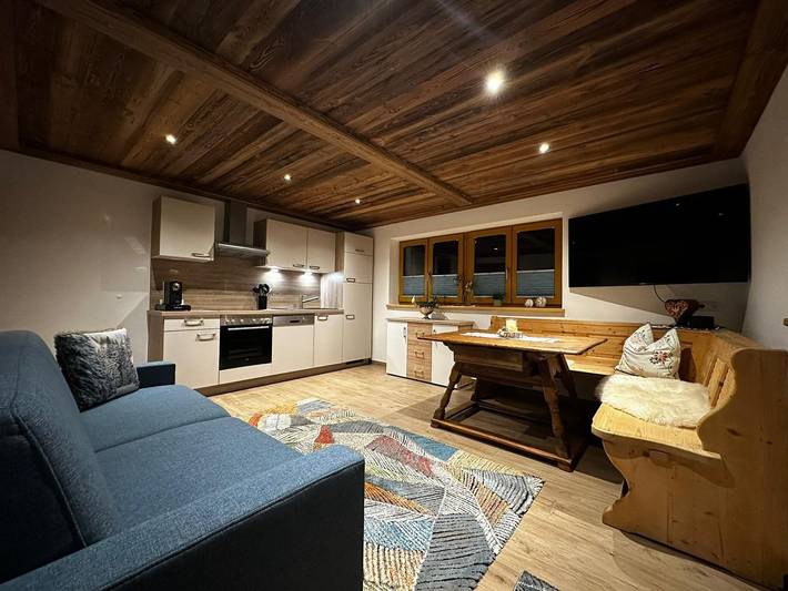 Ganze Ferienwohnung, Ferienwohnung Bergzua in Stummerberg, Ski-Optimal Hochzillertal