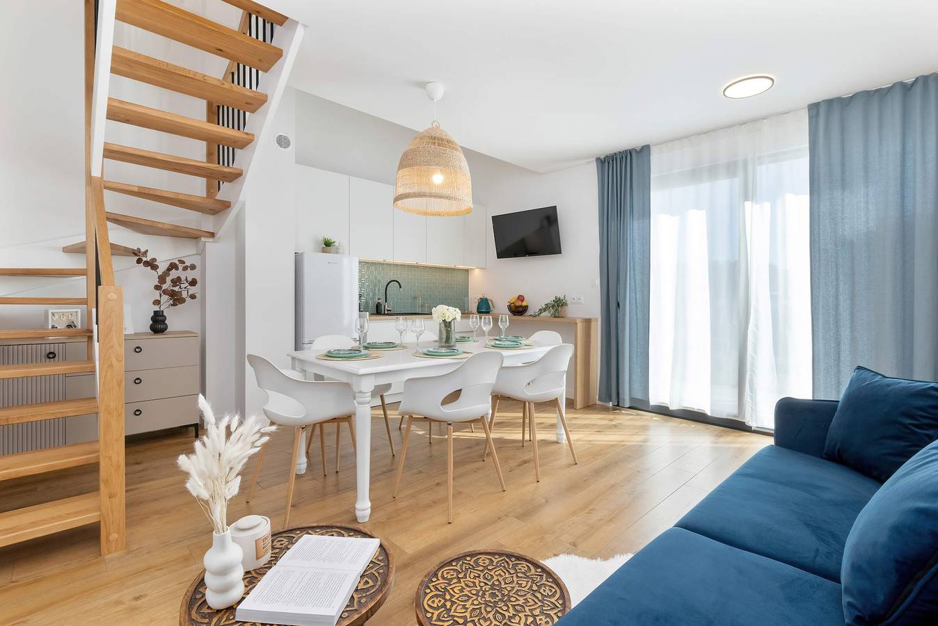 Glamping dla 10 osoby w Jastrzębia Góra, Kaszuby