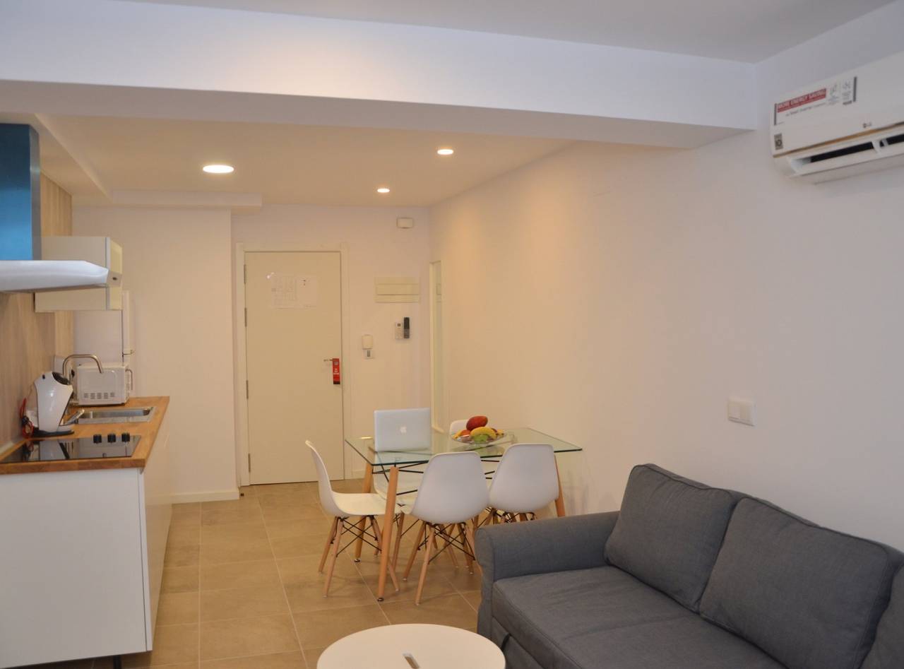 Appart’hôtel pour 4 personnes in Valencia City Centre, Valence (Espagne)