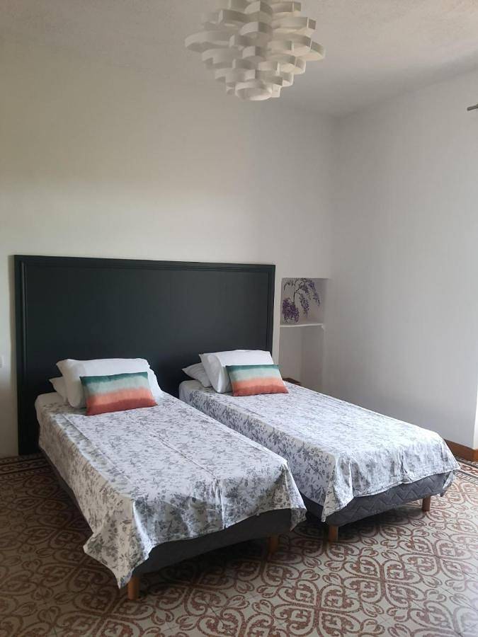 Gîte pour 3 personnes, avec piscine ainsi que jardin et vue à Puyméras - 3