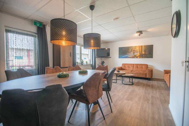 Ferienhaus für 8 Personen, mit Terrasse und Garten in Overijssel - 2