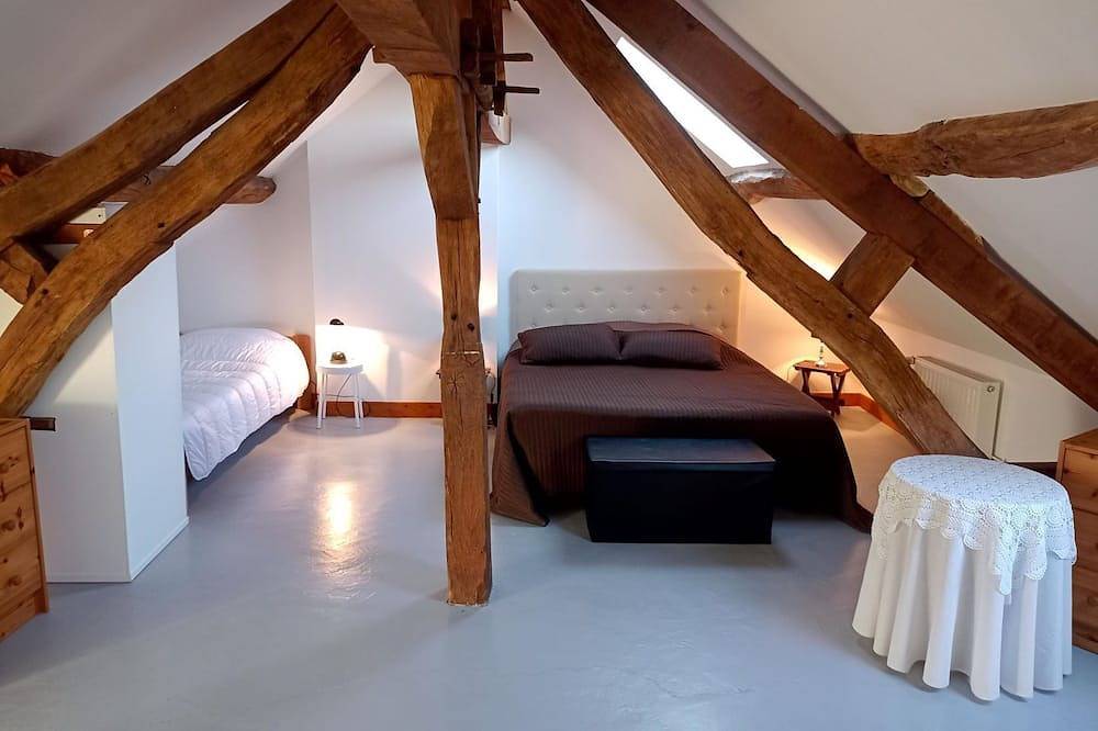 Longère idéalement située pour la visite des chateaux de la Loire in Cormeray (Loir-et-Cher), Sologne