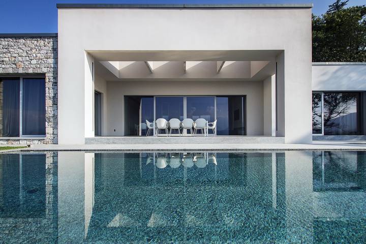 Villa pour 8 personnes, avec vue sur le lac ainsi que vue et jardin à Comune di Stresa - 3