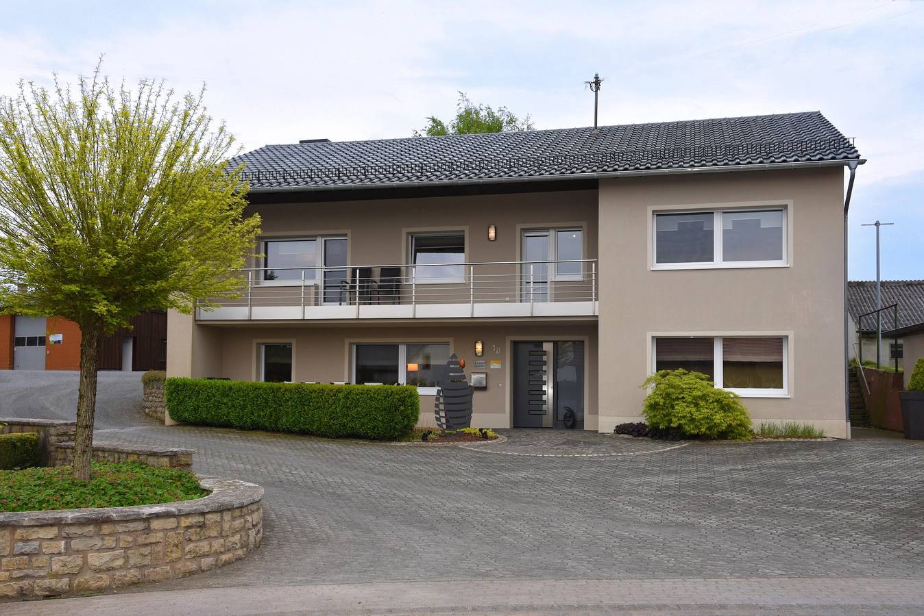 Ganze Ferienwohnung, Ferienwohnung Lebenskunst - Wochenangebot in Uppershausen, Eifelkreis Bitburg-Prüm