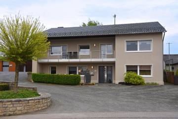 Ferienwohnung für 2 Personen, mit Pool und Terrasse sowie Garten in der Südeifel