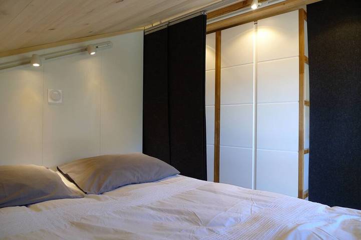 Gîte pour 6 personnes, avec terrasse et jardin à Sixt-Fer-à-Cheval - 4