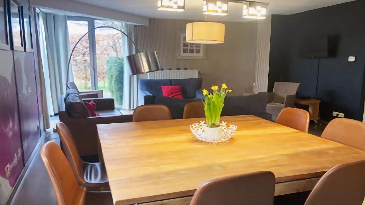 Vakantiehuis voor 8 personen met uitzicht op het meer in Robertville (België), Weismes