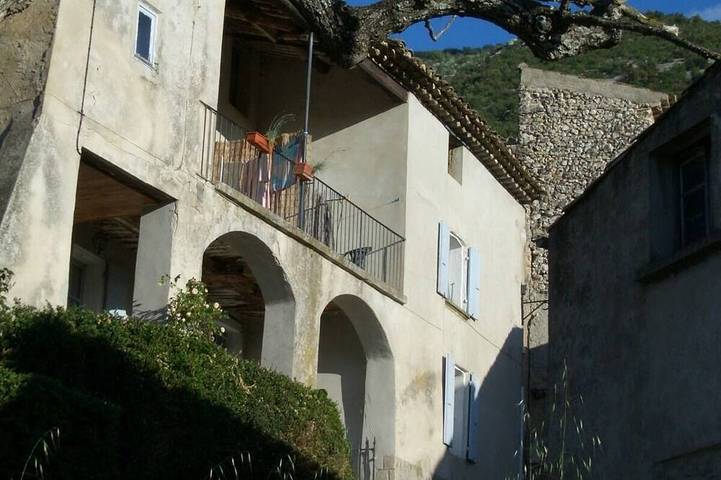 Maison Bernard - Charmantes Haus im Herzen der Provence in Malaucène, Parc naturel régional du Mont-Ventoux