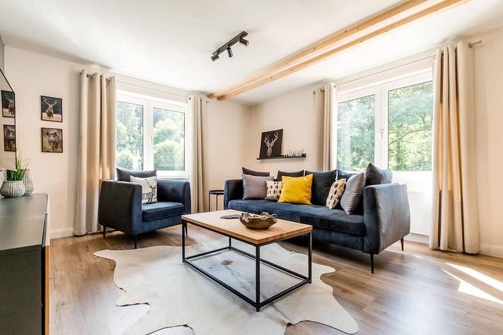 Ferienwohnung für 4 Personen, mit Haustier - 1