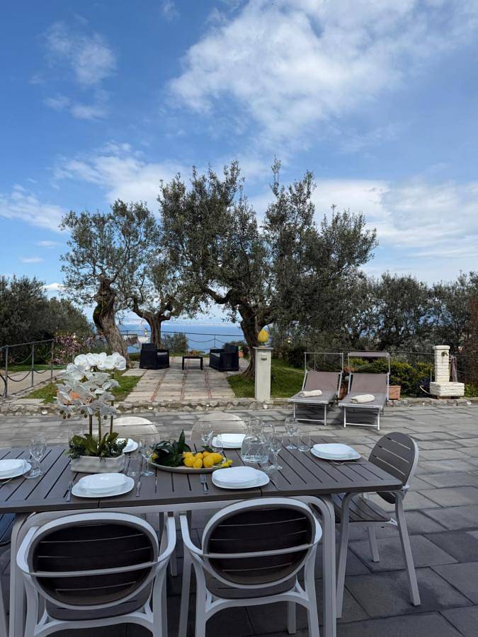 Casa vacanza per 7 persone, con Terrazza e Giardino nonché Panorama a Marciano