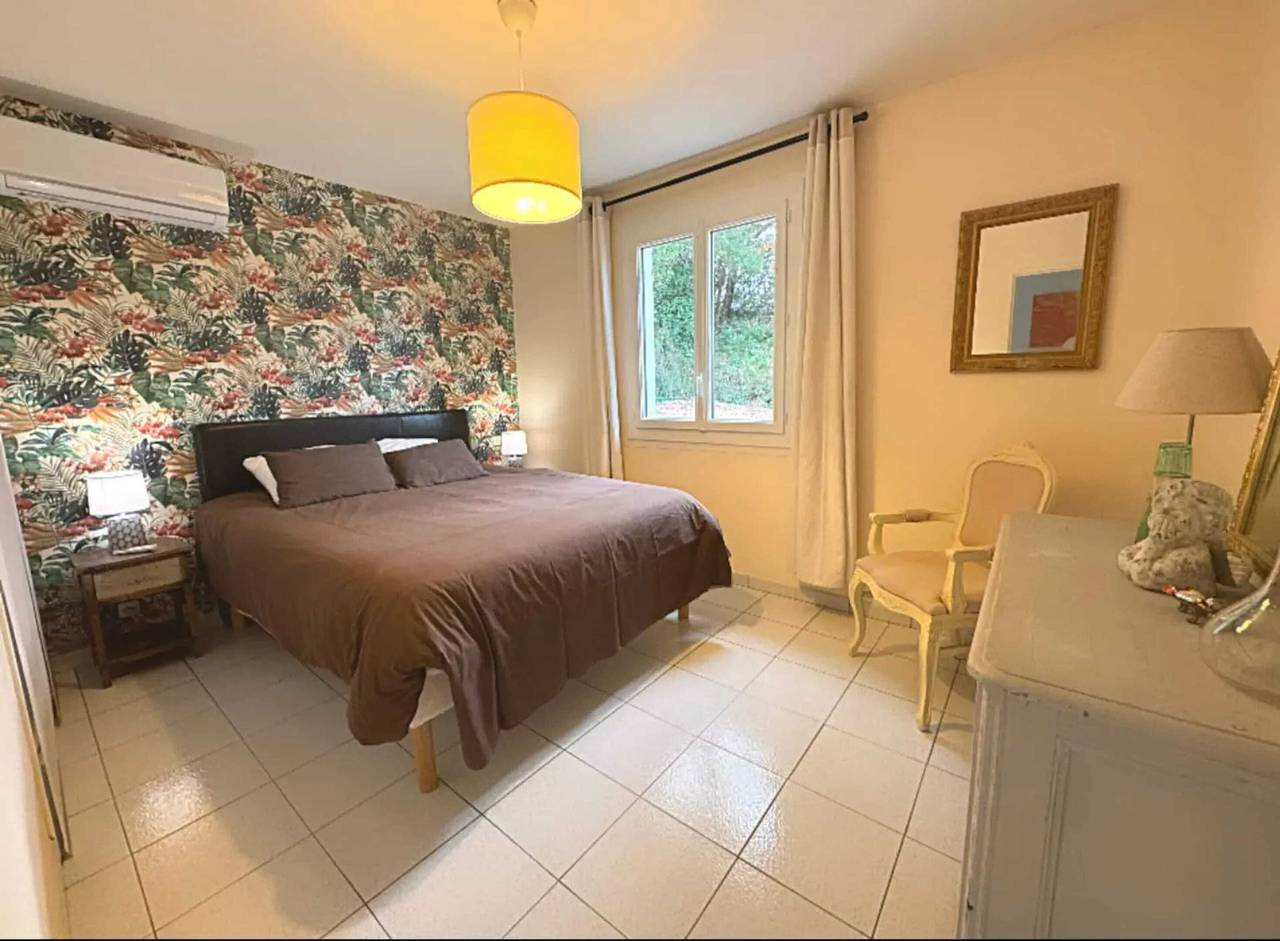 Apartamento entero, Apartamento con piscina en Les Mayons, 90 m² in Les Mayons, Region de Draguignan