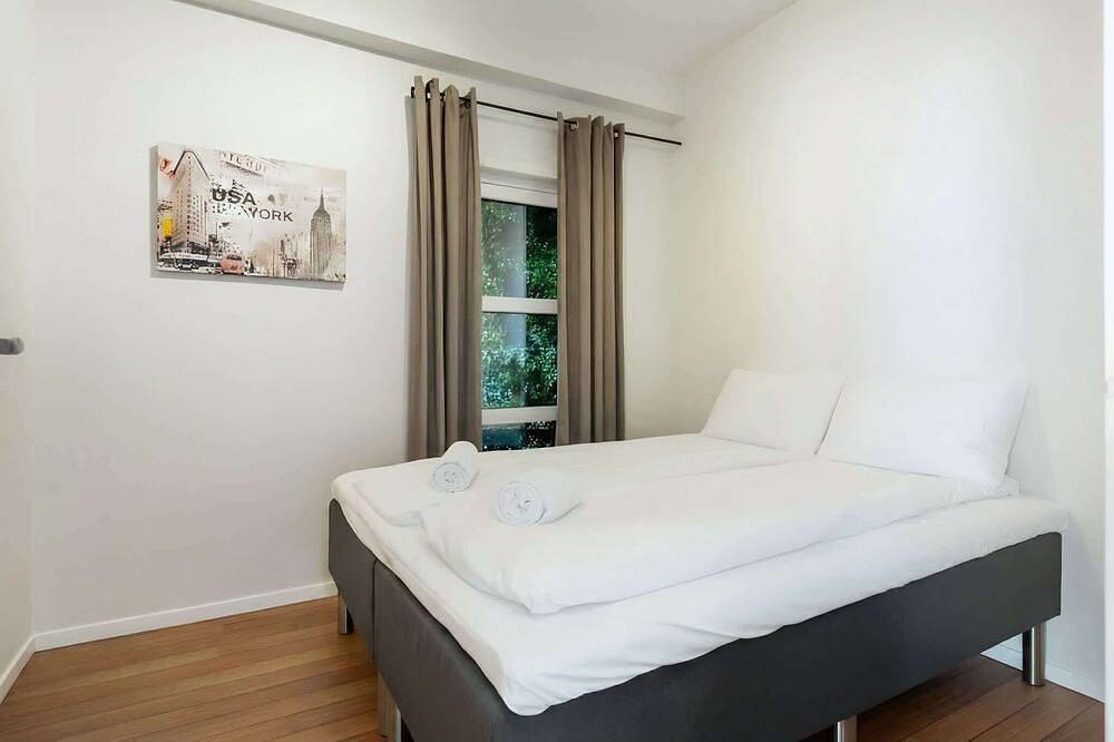 Ganze Wohnung, 107Sb10 - 2Br Balcony in Bergenhus, Bergen
